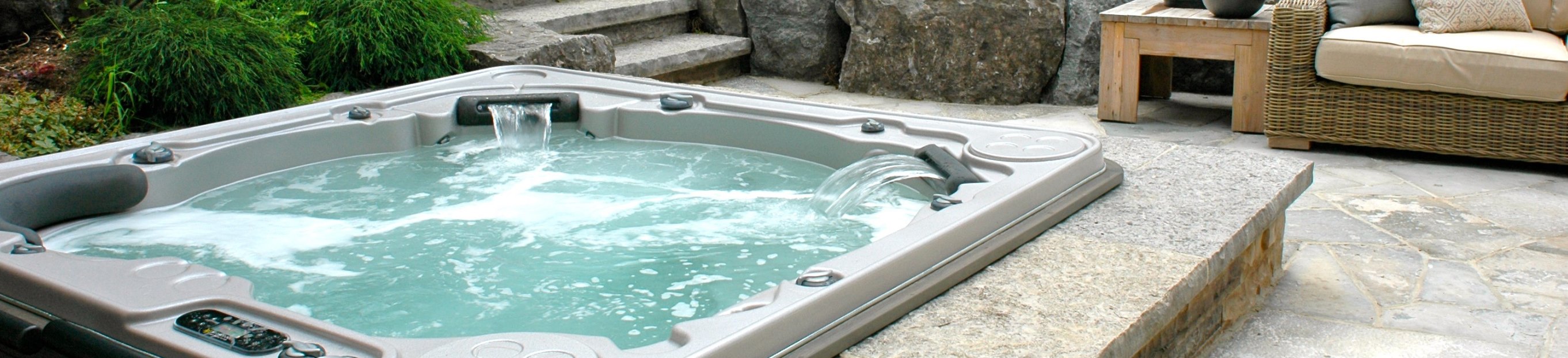 Hydropool Leading Providers of SelfCleaning Hot Tubs and Swim Spas